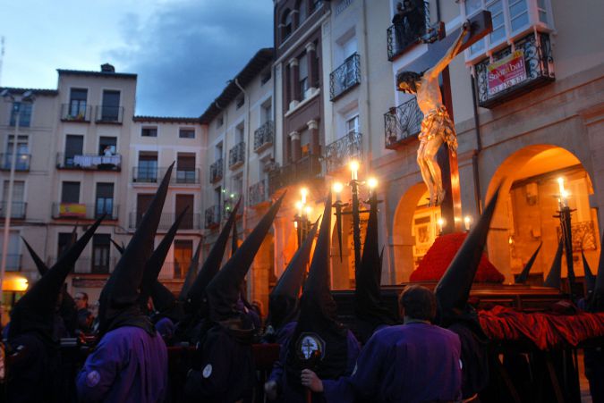Procesin de Viernes Santo en Logroo-19